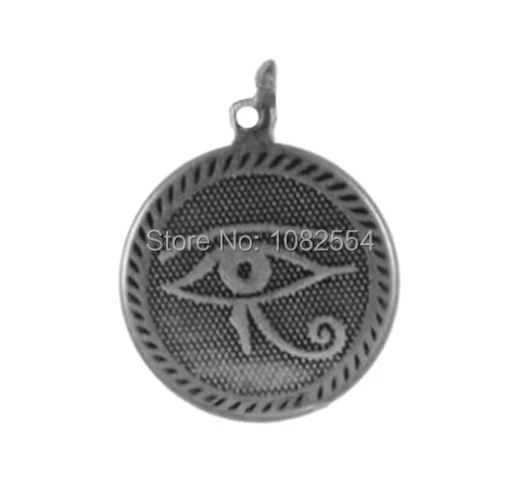 Religious Egyptian Revival Eye Of Horus Symbol Protection Power Good Health Pendant | Украшения и аксессуары