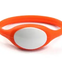 3 шт./партия) UID браслет RFID сменный Браслет блок 0 записываемый 13,56 МГц силиконовый перезаписываемый часы карта дублирующая копия