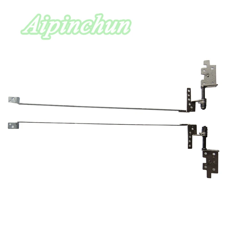 

Aipinchun Laptop LCD Screen Hinges For Lenovo B580 B585 B590 B595 V580 V585 V590 L+R Rails Set Frame Brackets