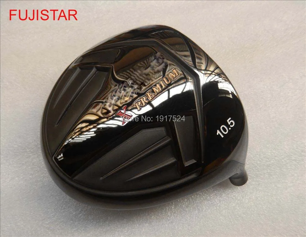 Fujistar Golf Head Giga X Premium Titanium Golf Driver Head Only 9.5