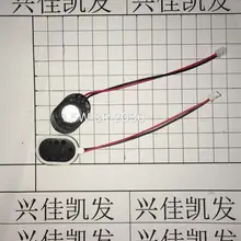 1.5W8R 8R1. 5 Вт электронная собака gps навигатор динамик с терминальным кабелем 1,25 пластина 1,5 Вт 8R 1,5 Вт 2030 20*30*4 мм