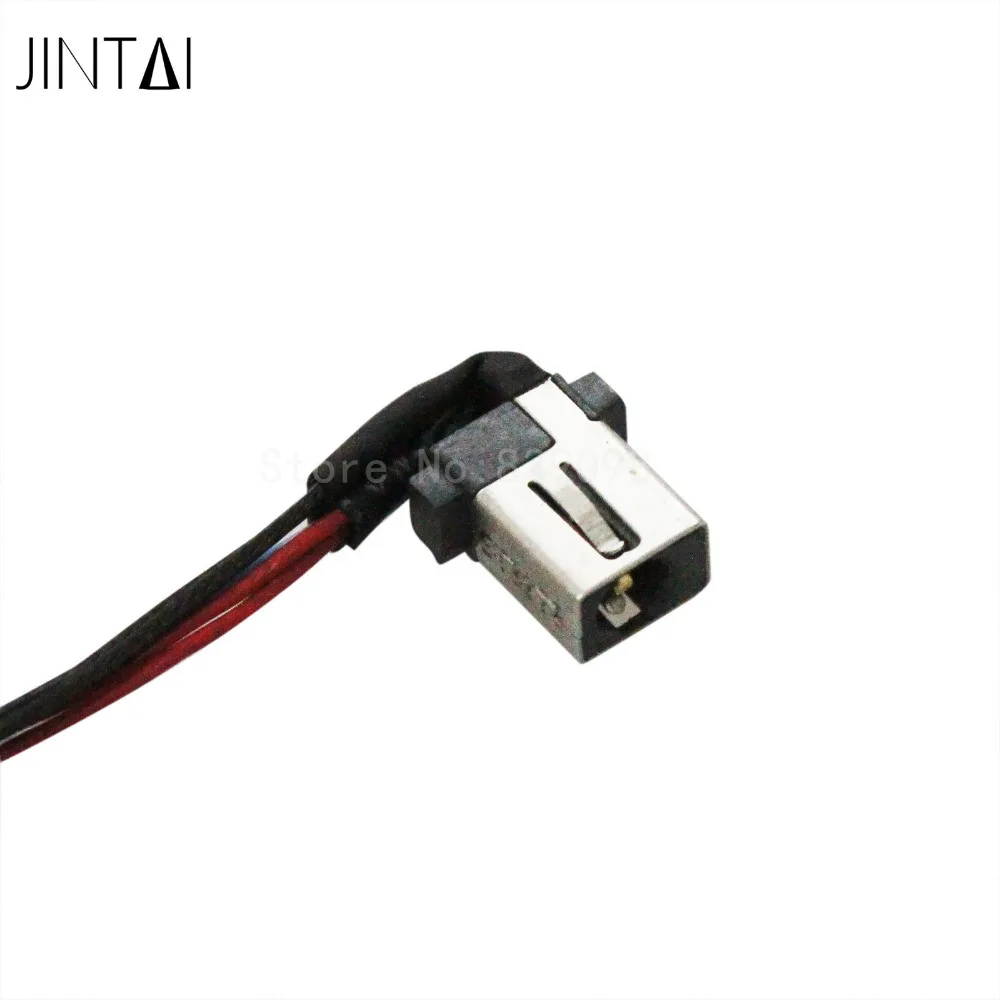  10PCS/lot  NEW DC POWER JACK SOCKET CHARGING PORT PLUG IN CABLE For Acer Chromebook C810 CB5-311 CB5-311P 