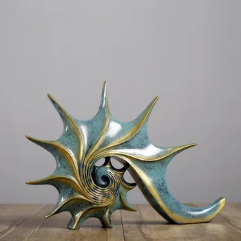 

Nordic Conch Decoration Creative Home Decoration Living Room Restaurant Bar Crafts Modern Decoration Wholesale