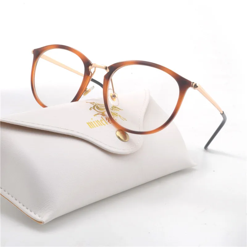 Mincl/Новые круглые очки для чтения с диоптрий оптическая модная оправа для очков Дизайн мужские круглые HD очки для чтения с коробкой NX