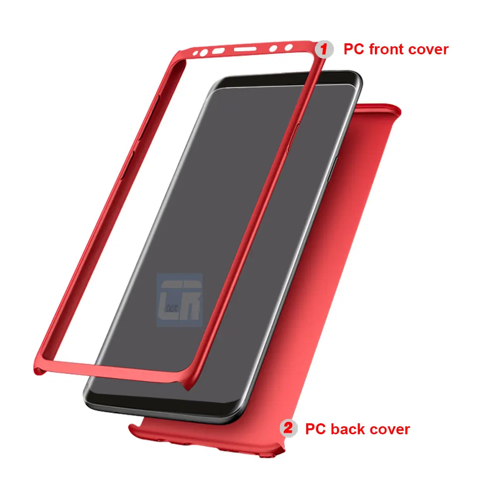Full Protective Case
