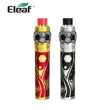 Eleaf iJust 3 WR версия Vape комплект с ELLO Duro атомайзер 3000 мАч 7,5 мл 80 Вт макс электронная сигарета айджаст 3 KIT