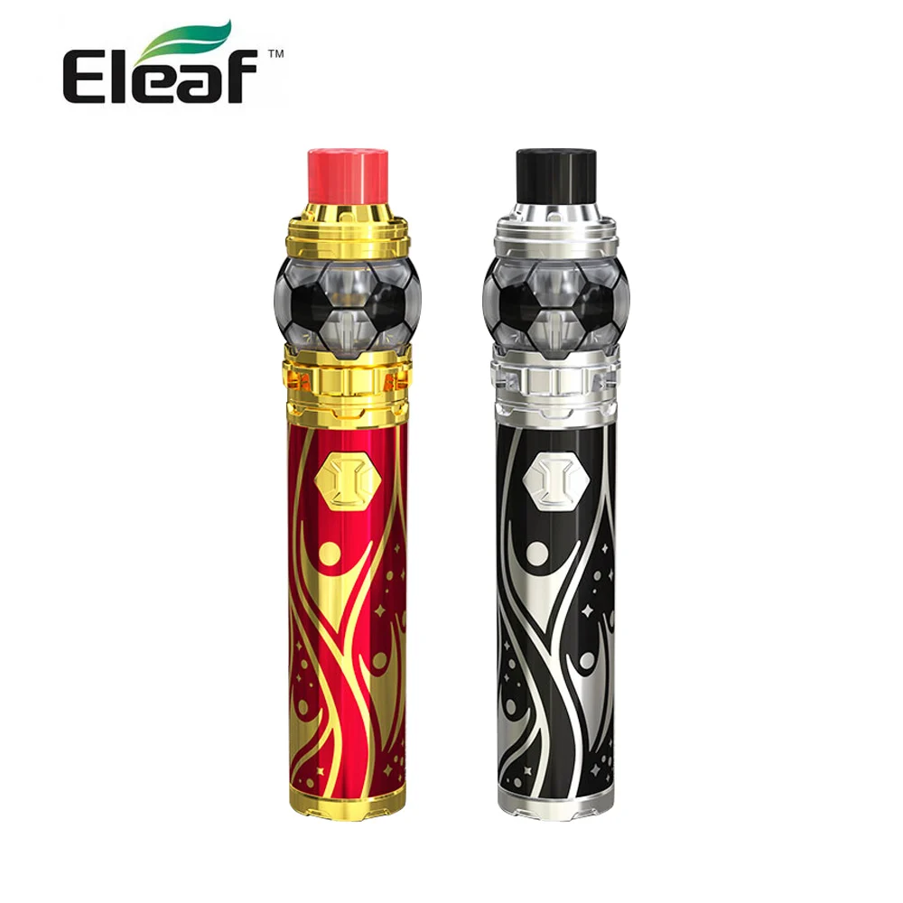 100% оригинал Eleaf iJust 3 WR версия Vape комплект с ELLO Duro атомайзер 3000 мАч 7 5 мл 80 Вт макс