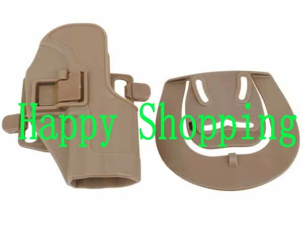 

High Quality Tactical Gun Holster CQC USP Holster for Hunting Dark Earth