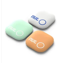 Для Nut 2 смарт-тег Bluetooth трекер анти-потеря Pet ключ gps искатель сигнализации локатор подарок для ребенка беспроводной трекер