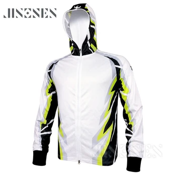 

New Men Summer Autumn Outdoor Sport Fishing Clothing Jersey Quick-drying Super Long Sleeve Fishing Camping Hiking Clothes