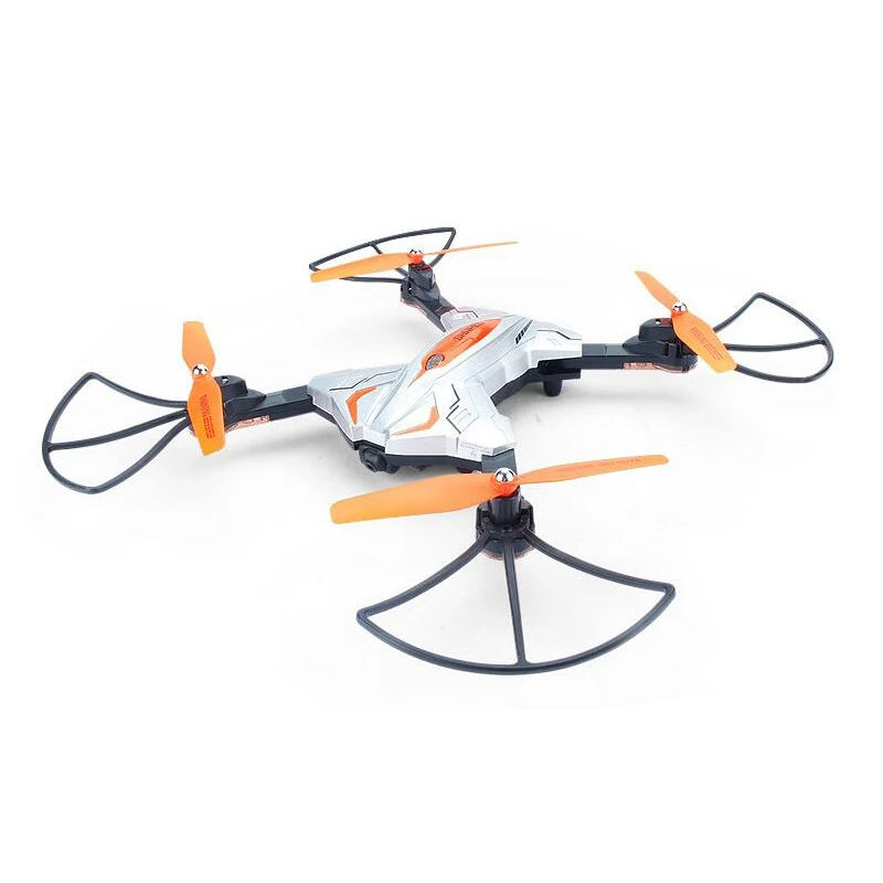 Складной Квадрокоптер TKKJ TK111 HW Wi Fi FPV 720P HD камера Радиоуправляемый Дрон с планом
