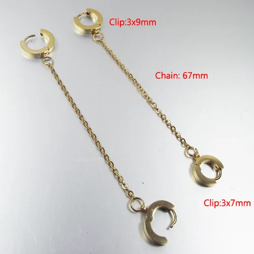 double clipGold