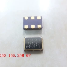 156,25 м 7050 SMD Кристалл 6 P 5*7 156,25 м согревающий кристалл