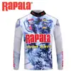 Original RAPALA clothes long sleeve Quick-Drying Anti-UV Fishing Shirt ► Photo 2/6