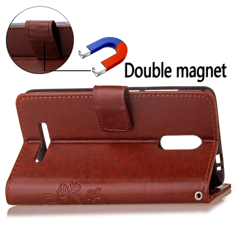 PU Leather Flip Book Phone Case For Xiaomi Redmi 5 Plus 5A 6A 6 Note 4 4X 5 Pro Global Mi A1 A2 8 Lite 6X Poco F1 Holster Cases