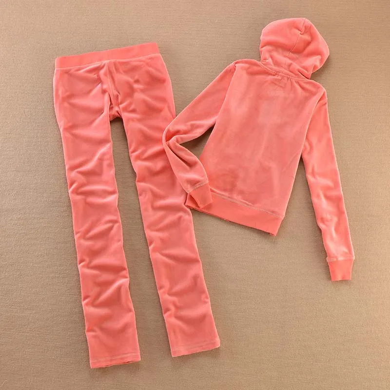 Juicy Couture Velour Tracksuit
