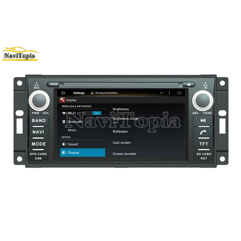 Best NAVITOPIA 4G RAM 64G ROM PX6 Six Core Android 9.0 Car DVD Radio Multimedia Player GPS Navigation for Jeep Commander for Wrangler 16 Best NAVITOPIA 4G RAM 64G ROM PX6 Six Core Android 9.0 Car DVD Radio Multimedia Player GPS Navigation for Jeep Commander for Wrangler 16