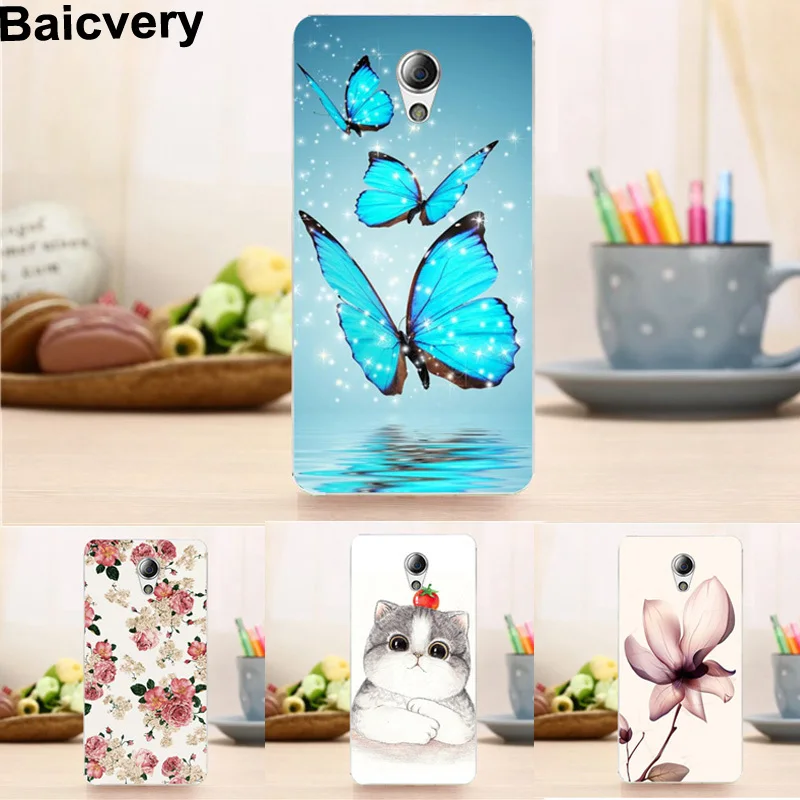 Модный защитный чехол с рисунком для Lenovo A1010 A 1010 Vibe B A20 задняя крышка Fundas Coque |