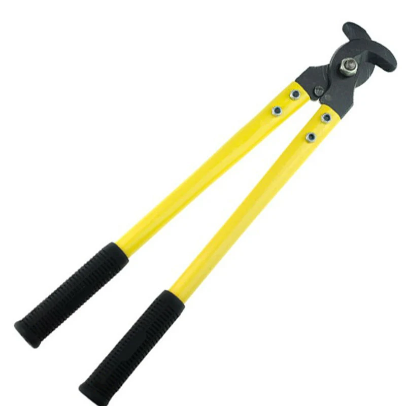 High Effort Fierce Steel Cable Cutter Bolt Cutters Electrician Light