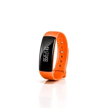 M88 Bluetooth Smart Band Водонепроницаемый браслет Часы Приборы для измерения артериального давления сердечного ритма Мониторы Шагомер сна Мониторы Фитнес трекер