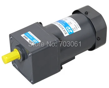 

AC 220 three phase 90w, 10-1 motor output shaft is 15mm reducer send to Medellín. Colombia