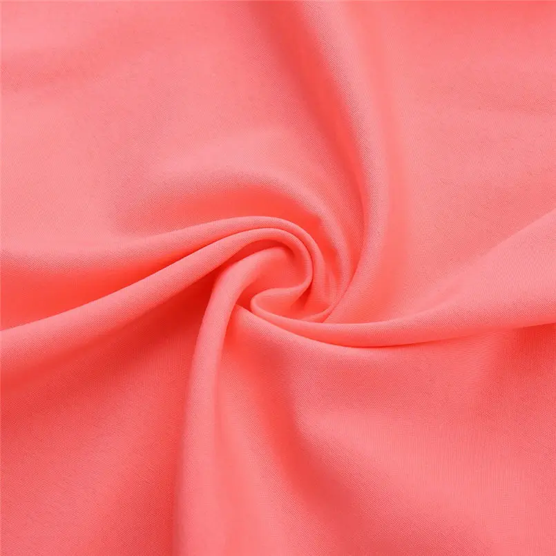 New Women Summer Ladies Strapless Shoulder Ruffle Sleeve Pure Color Summer Dress Elegant Mini Fashion Casual Vestidos #4A30 (38)