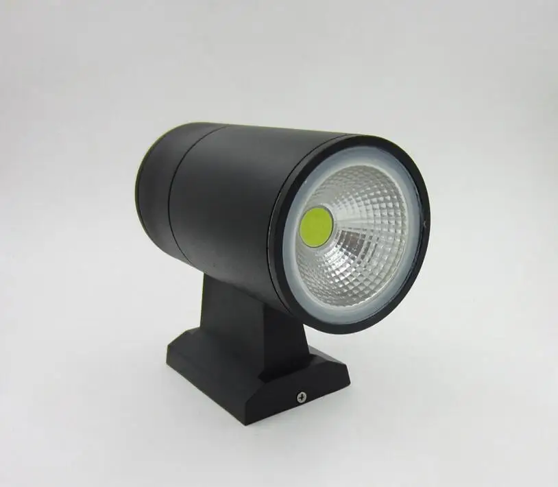 Lâmpadas de Parede ao ar Luzes de Parede Luz de Parede Alta Potência Levou Livre Conduziu Pçs – Lote 10 Mordern Frete Grátis 10w Cob