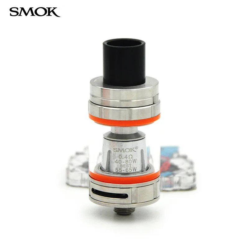100 Original Smok TFV8 Baby 3ml Top Filling Adjustable Airflow Beast Sub Ohm Vape Tank Atomizer