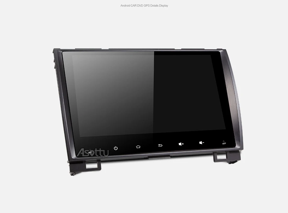 Asottu CH59081 2 г+ 32 г android 8,1 автомобильный dvd для Haval Hover Великой китайской стены H5 H3 автомобиля радио gps навигация автомобильный мультимедийный dvd-плеер