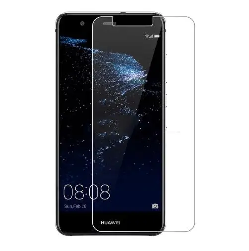 2 шт закаленное стекло для huawei P20 Lite Pro Y3 Y5 Y6 Y7 Prime Y9 mate RS Honor 6A 7X10 7A Защитная пленка для экрана