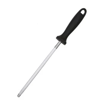 

Knife Sharpener Rod Professional Kitchen Sharpening Aiguiseur Couteau Afiador De Faca Bottle Piedras Afilar Kitchen Tool 40M0085