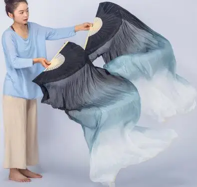 Хит продаж фата с огненным пламенем пар реквизит для выступления на сцене Bellydance
