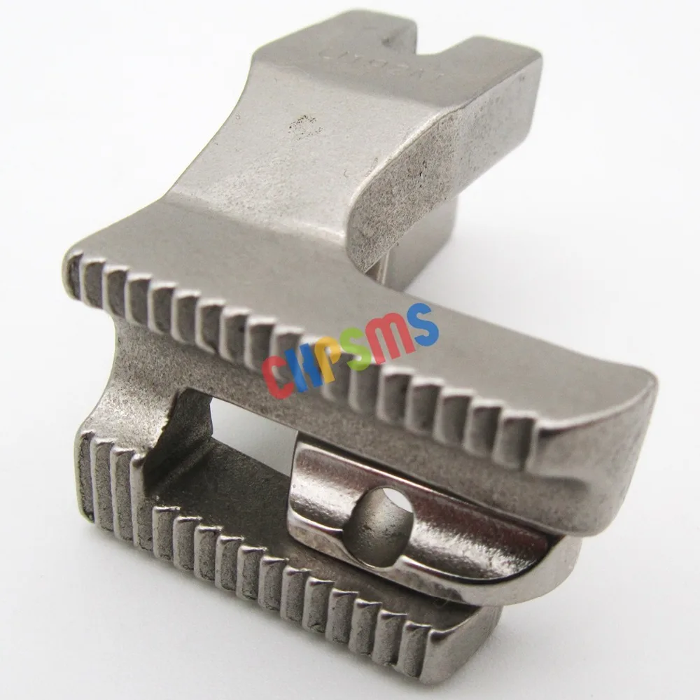 TOP-SEWING 配管ウォーキングフットガイド付き溶接フィードセット Juki DNU-1541 LU-1508 DNU-1541S CONSEW206RB(S585/S585L) S585 1/8inch TSHL-Presser Foo | TOP-SEWING 配管ウォーキングフットガイド付き 溶接フィード