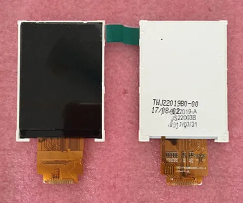 

2.2 inch 14PIN SPI TFT LCD Color Screen ILI9341 Drive IC 240(RGB)*320