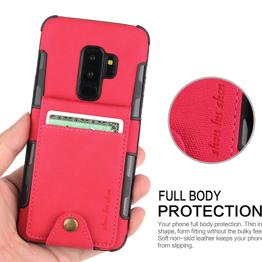 vertical flip leather case (2)
