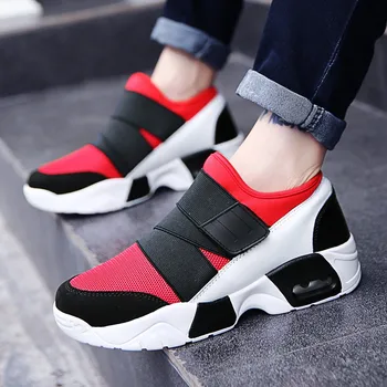 

Men Casual Shoes New Arrival High Quality 2020 Men Working Shoes Flats Spring Autumn Outdoor Breathable Walk Shoes AA20072