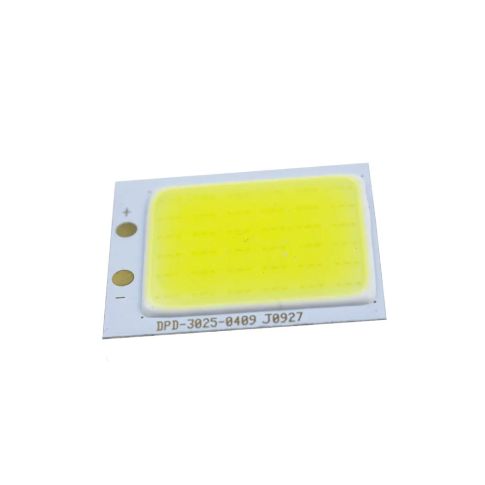 Highbright COB светодиодные полосы источник света DC12V 2 Вт флип чип белый свет
