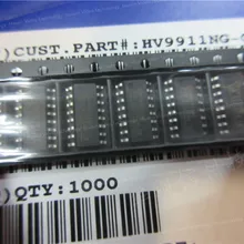 HV9911NG-G драйверы светодиодного освещения высокотоковый чип Sw Mode