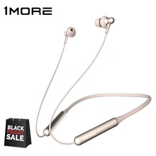 

1MORE Dual Dynamic Driver BT Bluetooth Headphone with 4 Colors Long-life Battery Wireless Bluetooth Neck-band for Xiaomi E1024BT