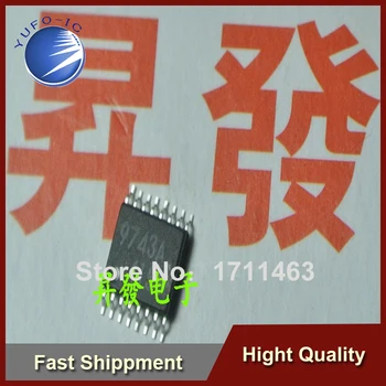 

Free Shipping 20PCS 9743A BA9743A LCD inverter board SMD chip TSOP16 YF0913