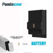 S2 Battery Replacement, Battery Backup, Battery power lock Accessories of Sherlock Smart lock S2 S S1 ,  3800mAh/14.5Wh 5V 1A 