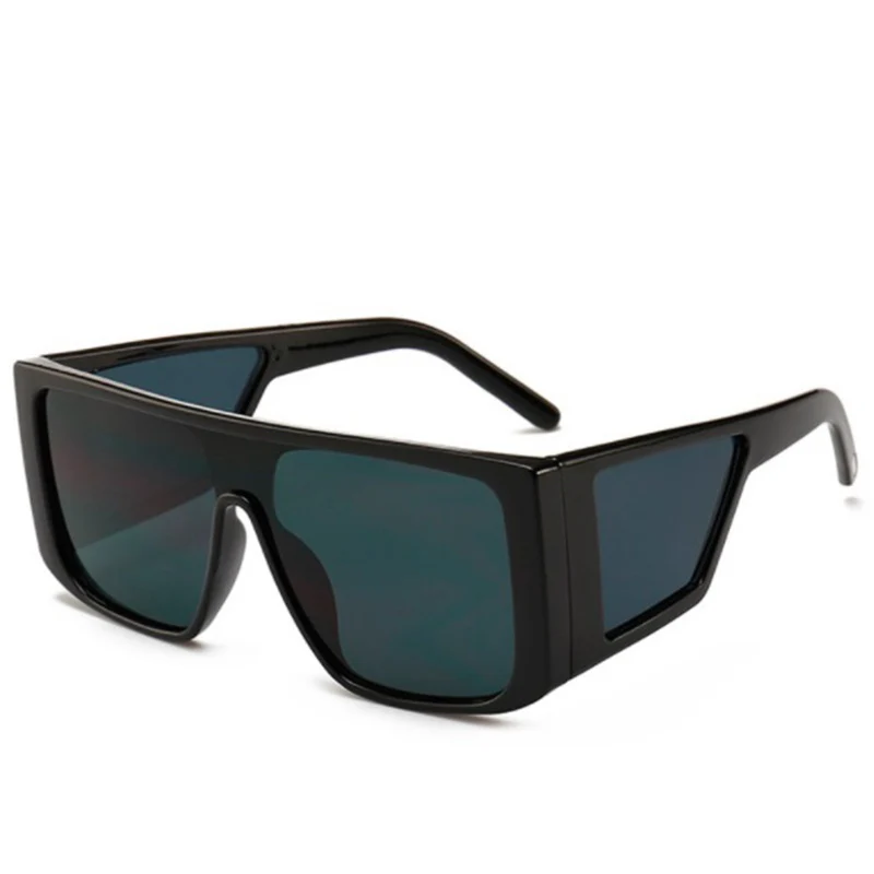 2019 New Square Sunglasses Men Big Frame Fashion Sun Glasses for Women Shade for Sport Gafa oculos de sol feminino UV400 2019 New Square Sunglasses Men Big Frame Fashion Sun Glasses for Women Shade for Sport Gafa oculos de sol feminino UV400