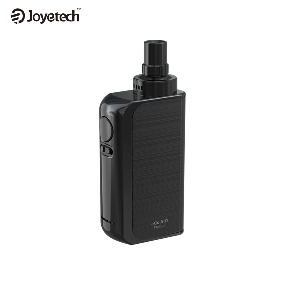 100% Оригинал Joyetech eGo AIO ProBox комплект с 2100 мАч батареей 2 мл все в одном Vape набор