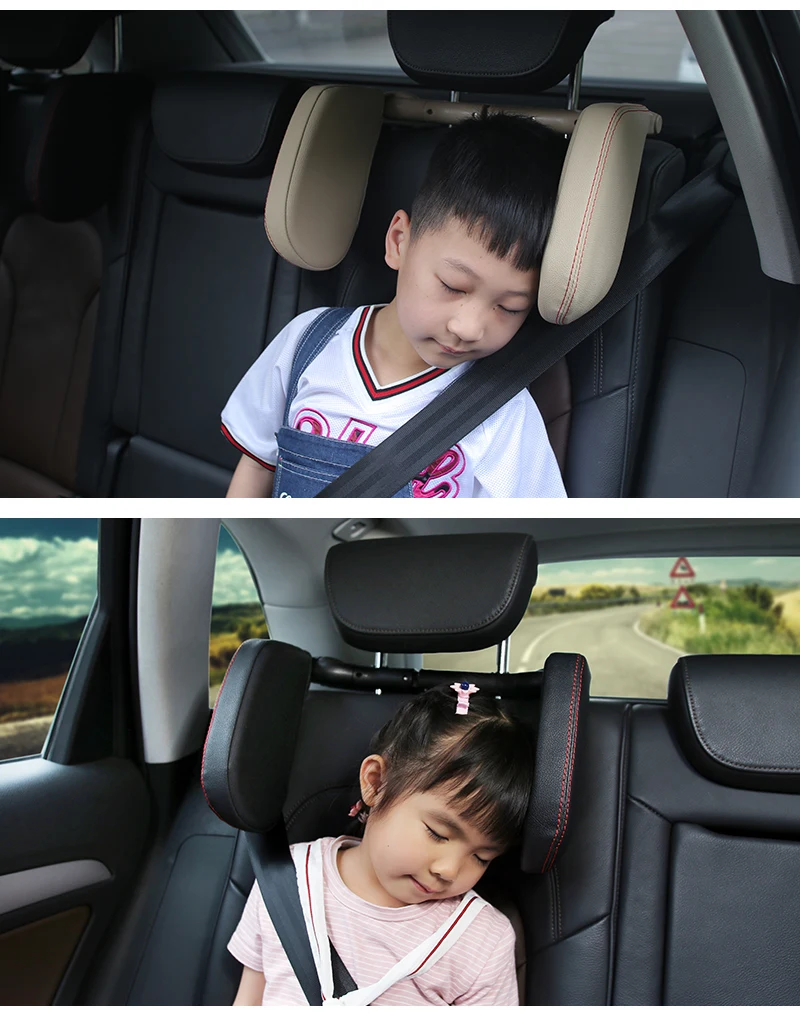 Car Seat Headrest Neck Pillow_04