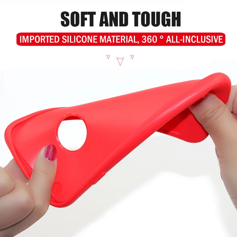 Ultra-thin 360 Full Body Phone Case For iPhone 7 Cases For iPhone X 6 6S 8 Plus 5 5S SE Cover Soft Silicone Shell Capa Ultra-thin 360 Full Body Phone Case For iPhone 7 Cases For iPhone X 6 6S 8 Plus 5 5S SE Cover Soft Silicone Shell Capa