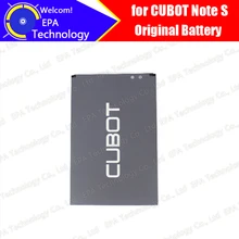 CUBOT Note S Battery 100% Guarantee Original Tested High Quality High Capacity 4150mAh Smart Phone Battery for CUBOT Note S