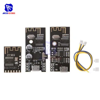 

MH-MX8 Wireless Bluetooth MP3 Audio Receiver Module BLT 4.2 Lossless Decoder Board Kit Low Consumption M18 M28 M38
