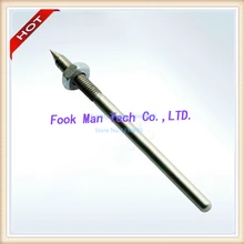 Стоматологические материалы оправки Ротари инструмент диск изготовления драгоценностей хвостовика 2,35 мм 50 шт./лот