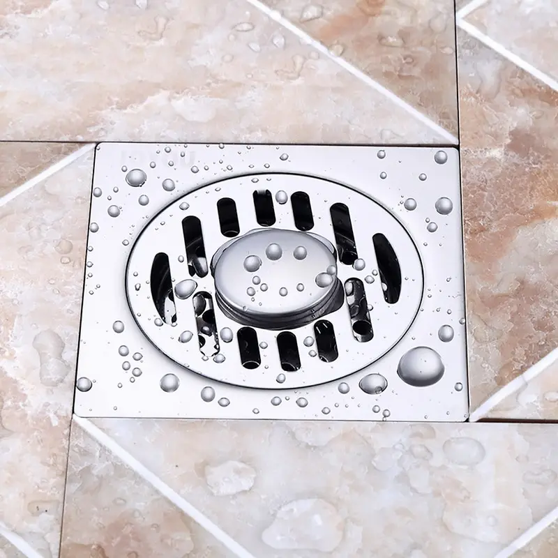 Urijk Kitchen Round Floor Drain Cover Plug Water Filter Sealing Shower