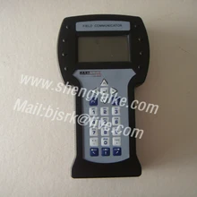 Английское меню hart-коммуникатор 475